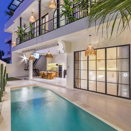 Canggu Hype Villa Exterior foto