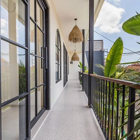 Canggu Hype Villa Exterior foto