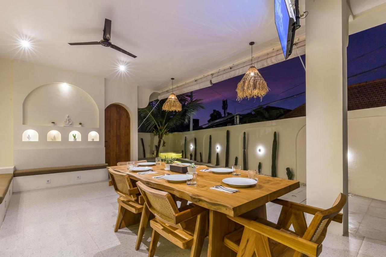 Canggu Hype Villa Exterior foto