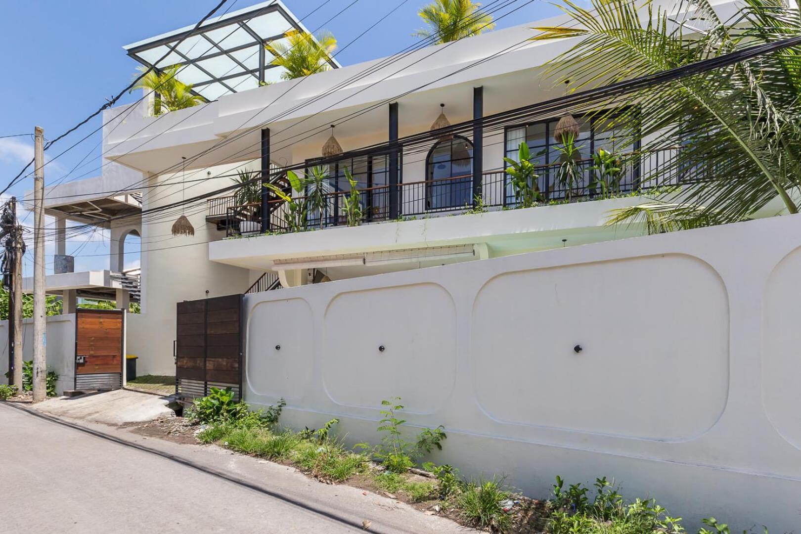 Canggu Hype Villa Exterior foto
